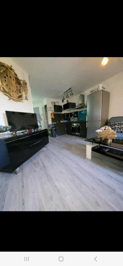 Appartement 6P Rez-De-Jardin Clim Acces Mer Direct Le Barcarès Exteriér fotografie