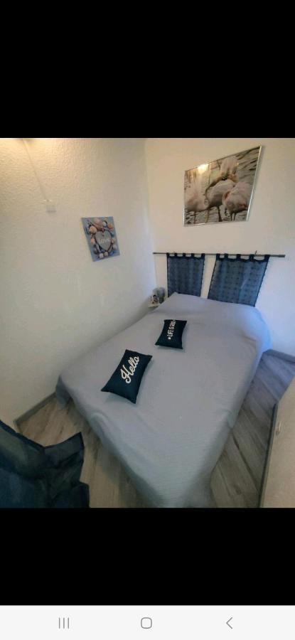 Appartement 6P Rez-De-Jardin Clim Acces Mer Direct Le Barcarès Exteriér fotografie